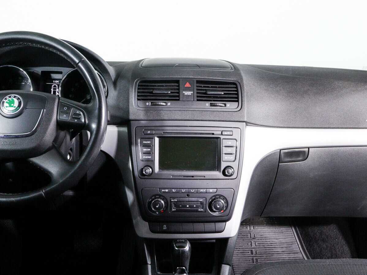 Продажа Б/У Шкода Йети. Фото: #12