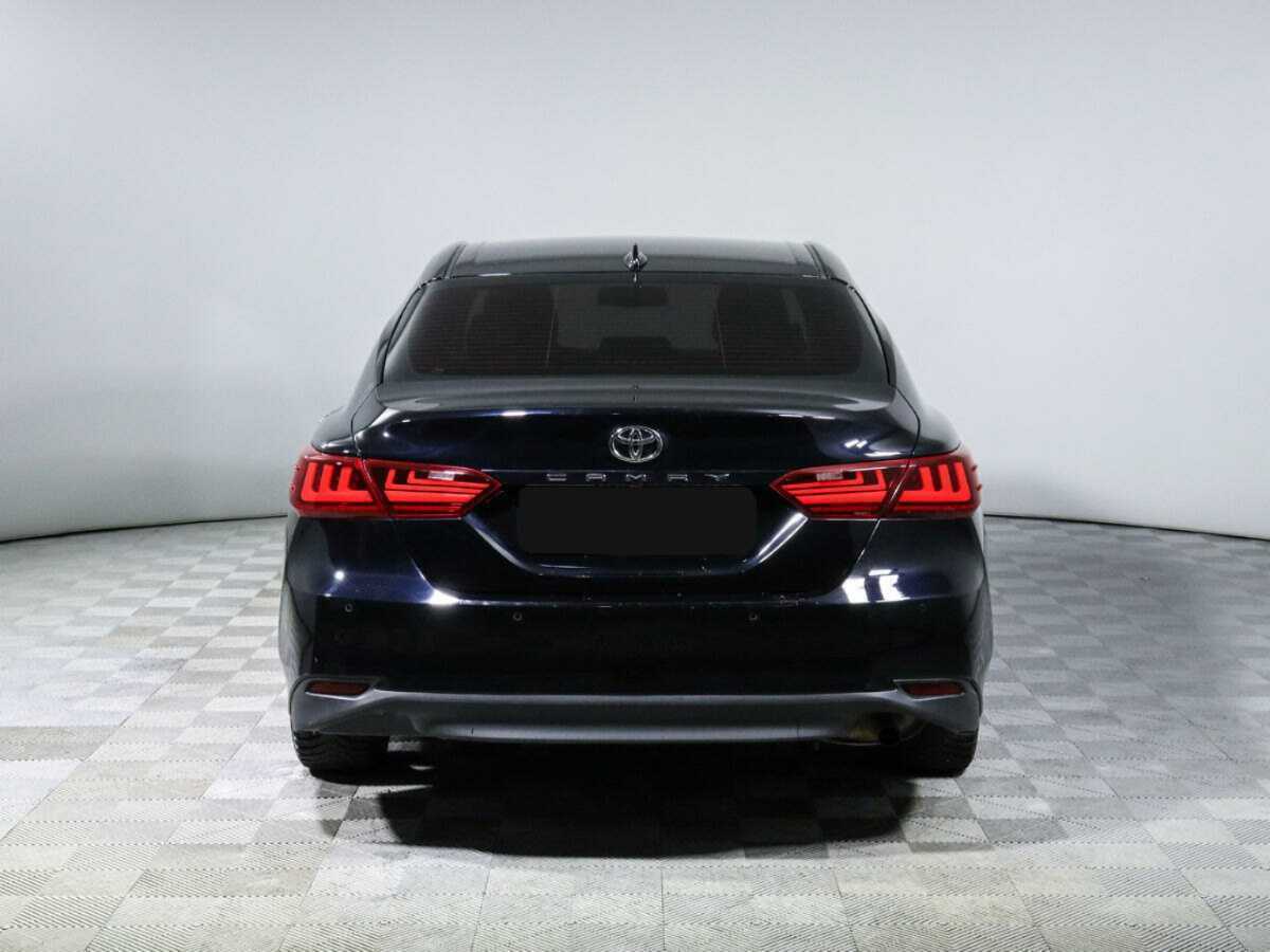 Купить Toyota Camry с пробегом. Фото: #5