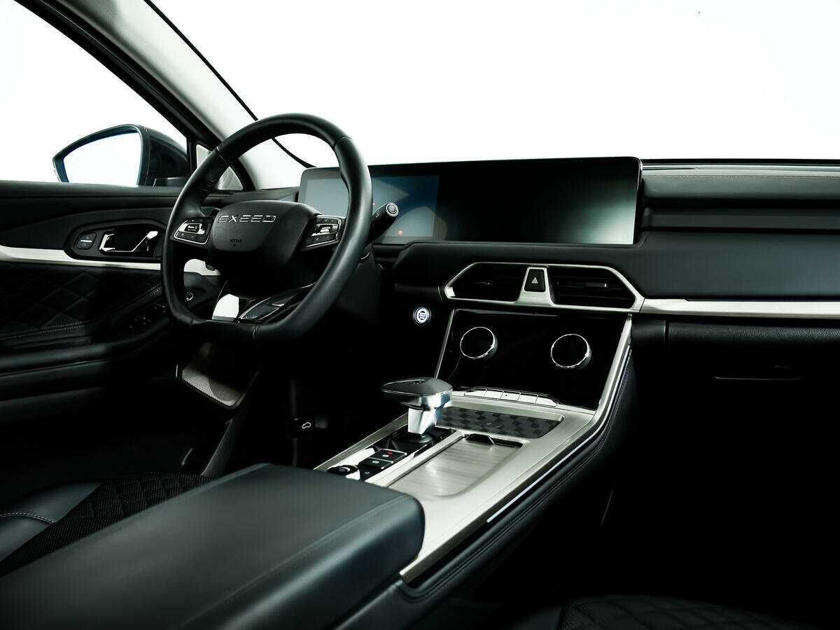 Купить EXEED TXL с пробегом. Фото: #8