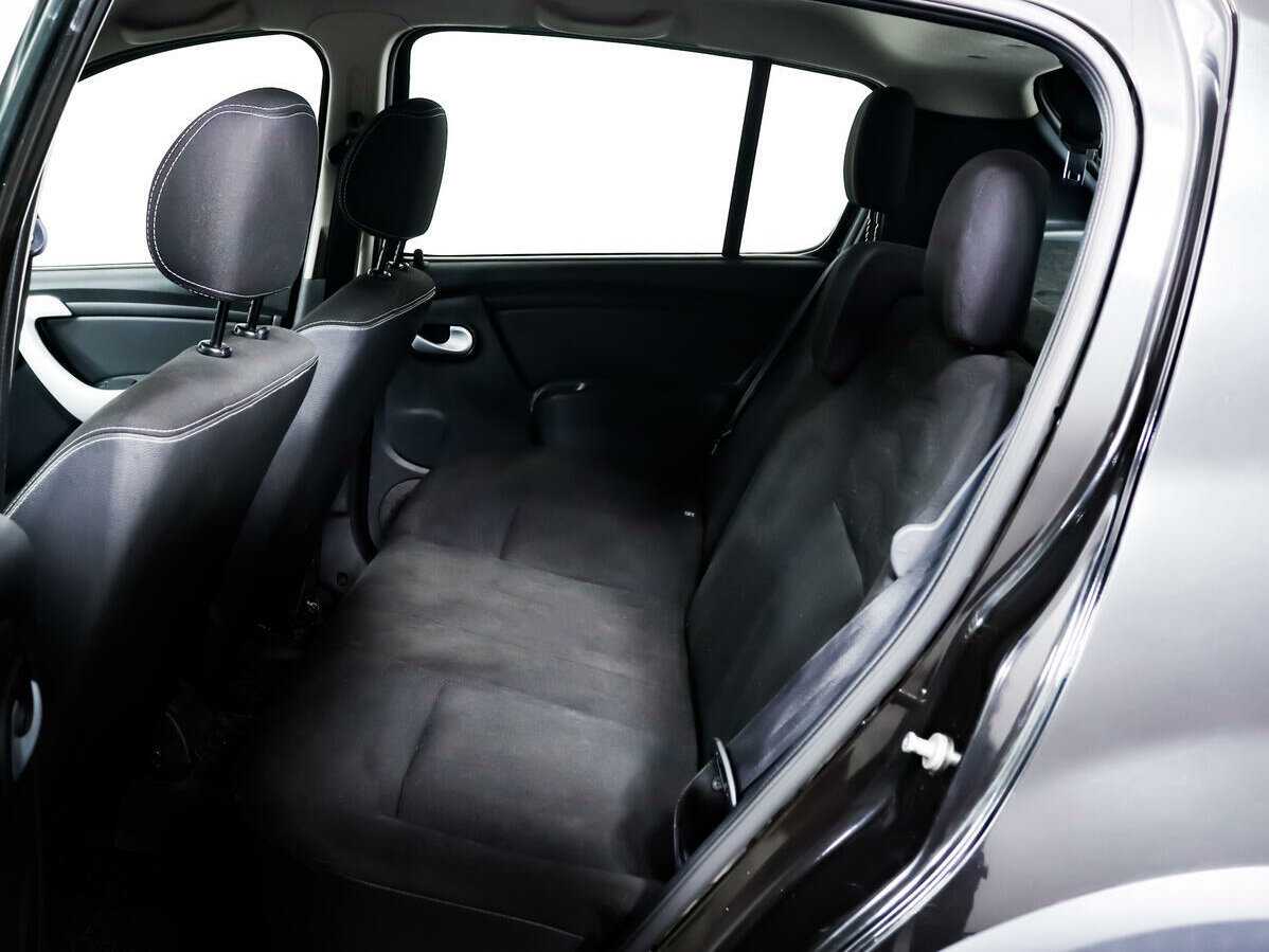 Продажа Б/У Рено Сандеро. Фото: #11