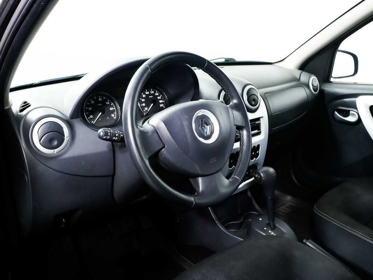 Продажа Б/У Рено Сандеро. Фото: #12