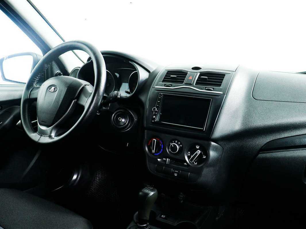 Купить Lada (ВАЗ) Granta с пробегом. Фото: #8