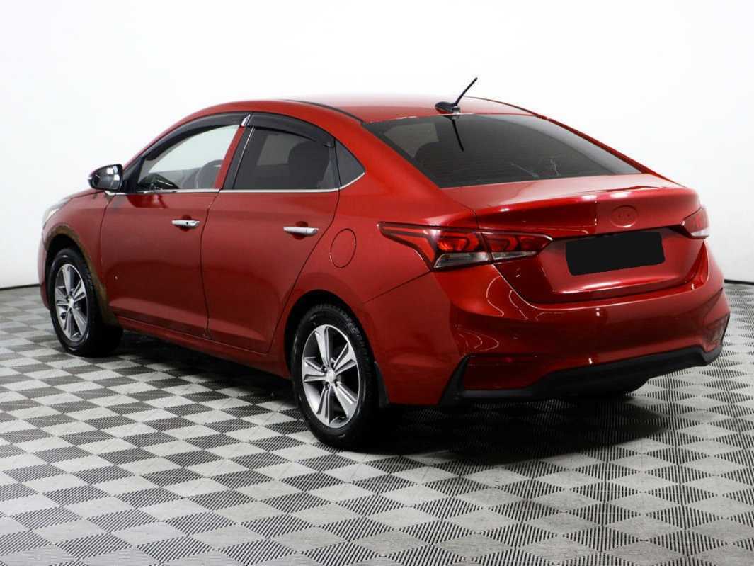 Продажа Б/У Хендай Солярис. Фото: #6