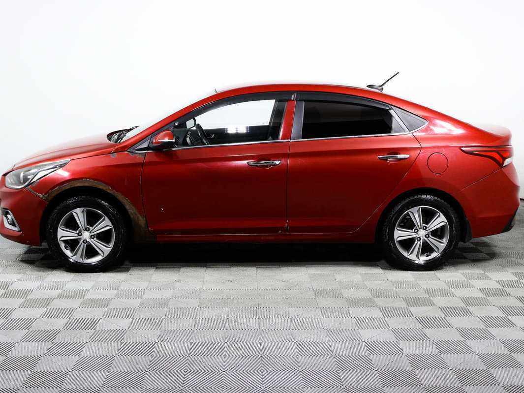 Продажа Б/У Хендай Солярис. Фото: #7