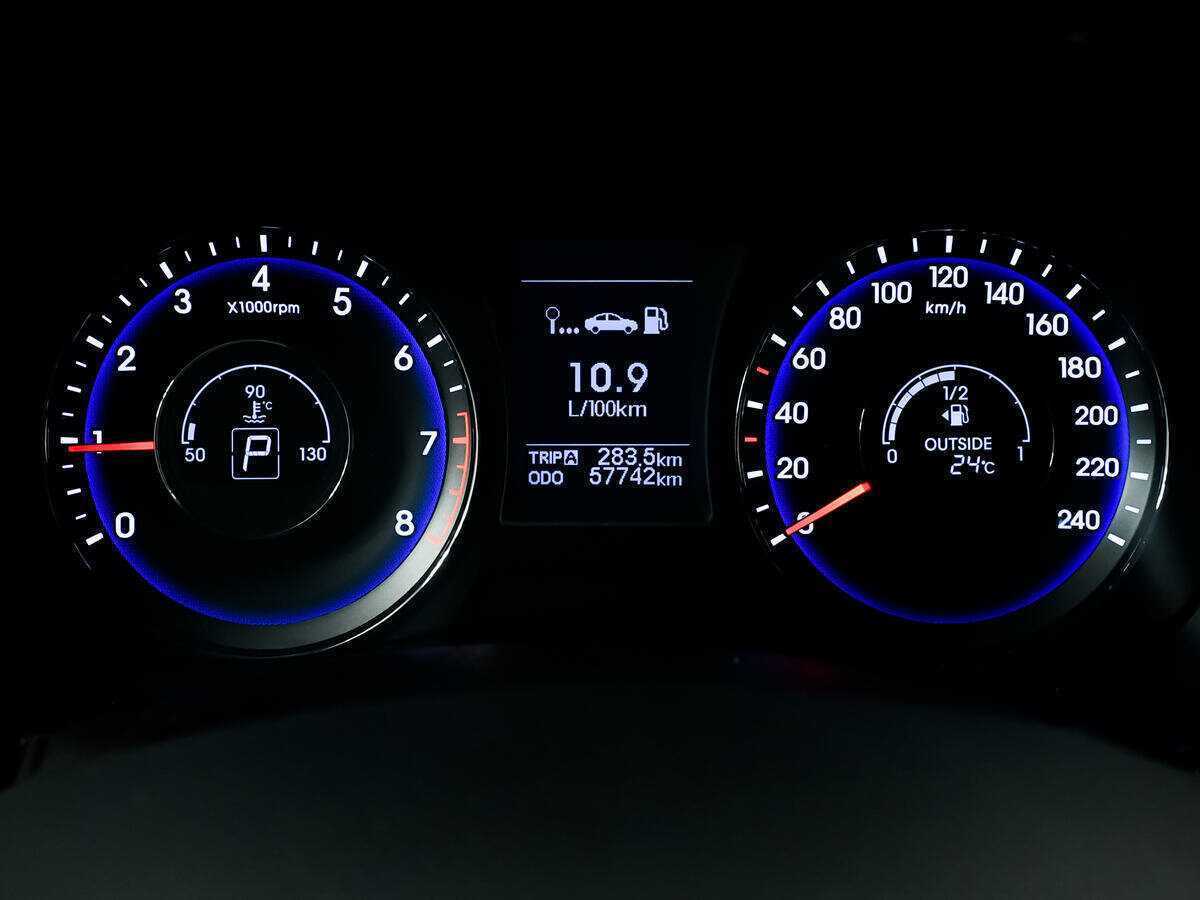 Продажа Б/У Хендай ай40. Фото: #7