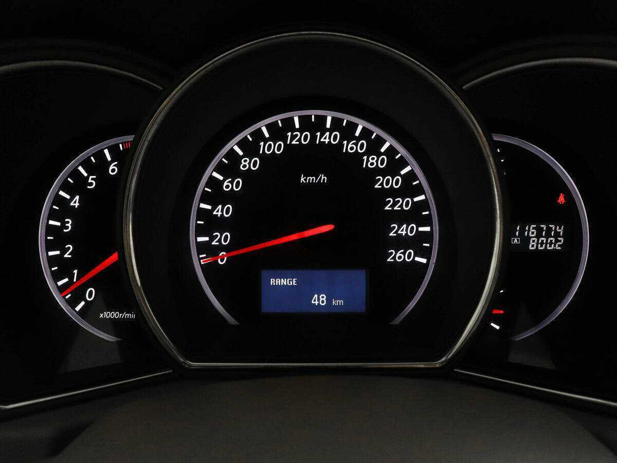 Купить Nissan Murano с пробегом. Фото: #10