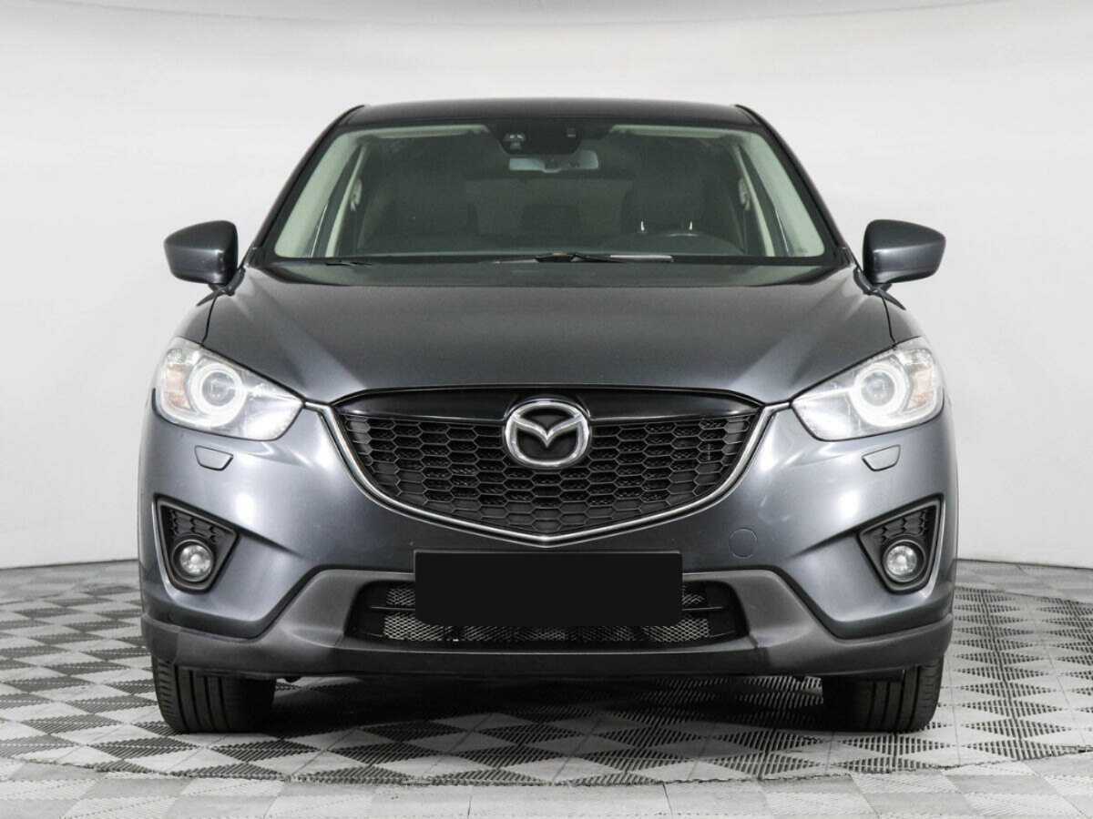 Купить Mazda CX-5 с пробегом. Фото: #1