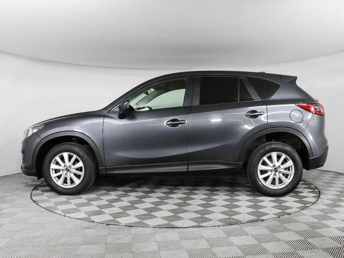 Купить Mazda CX-5 с пробегом. Фото: #7