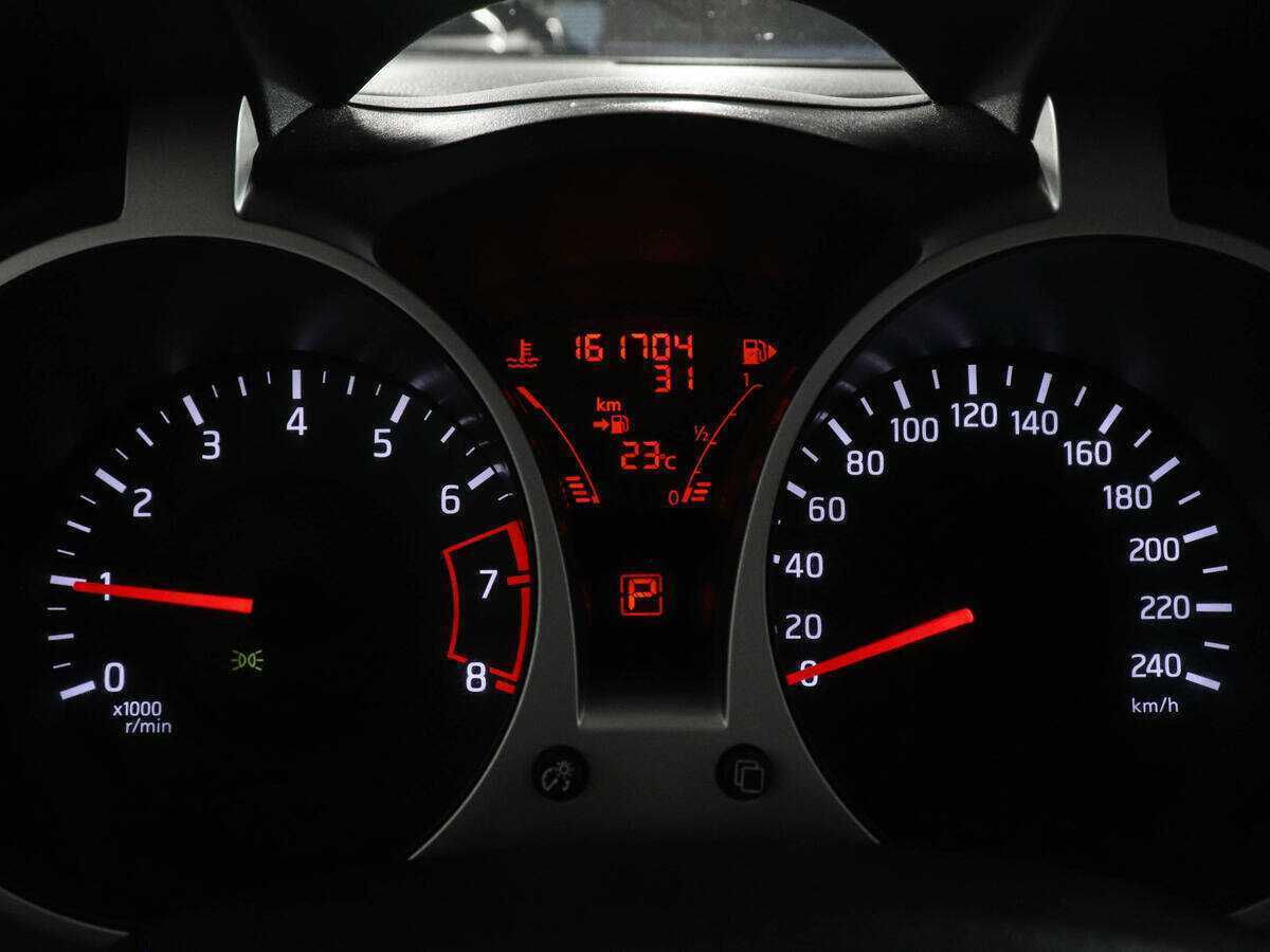 Купить Nissan Juke с пробегом. Фото: #10