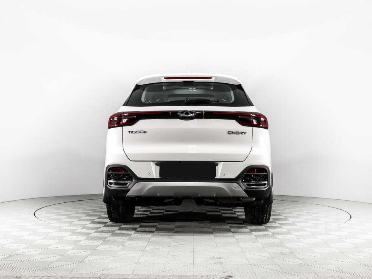 Продажа Б/У Чери Тигго 8. Фото: #5