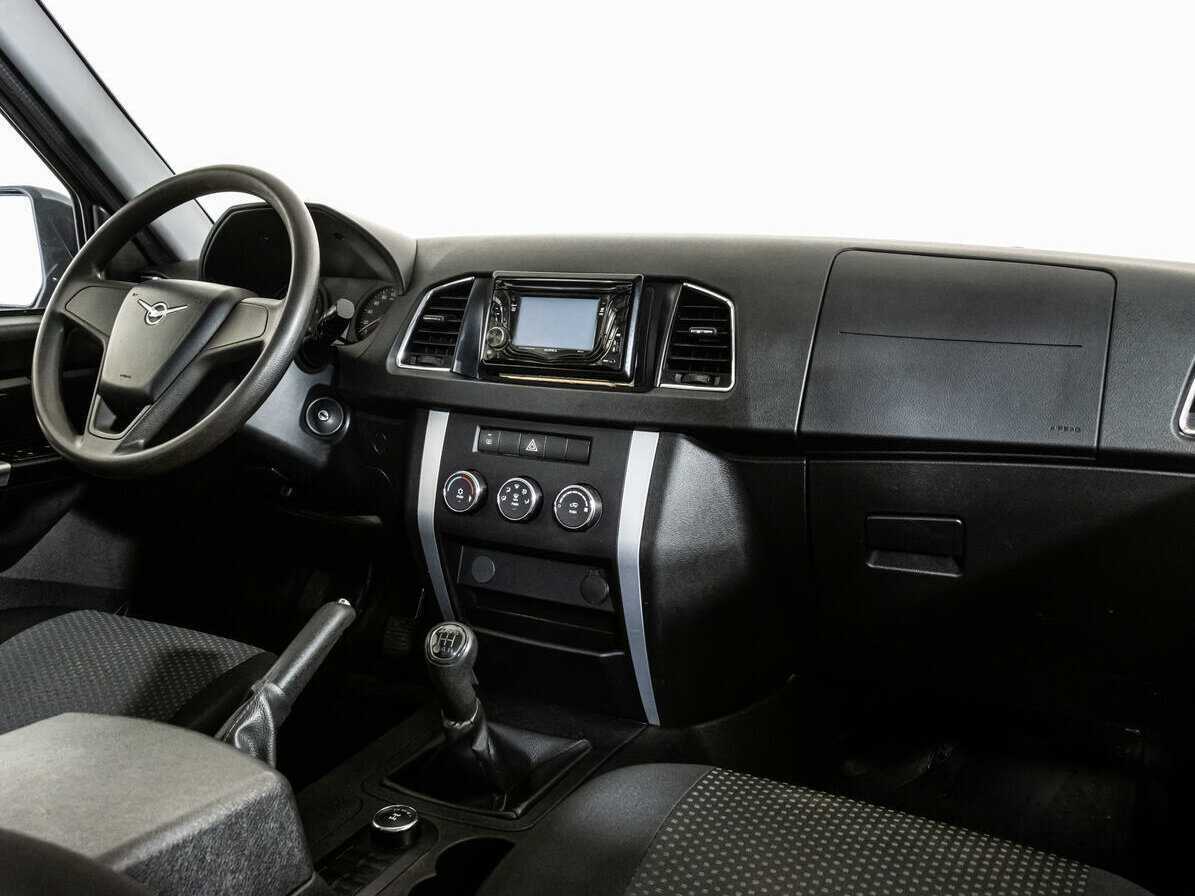 Продажа Б/У УАЗ Патриот. Фото: #6