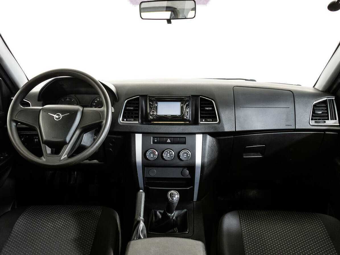 Продажа Б/У УАЗ Патриот. Фото: #7