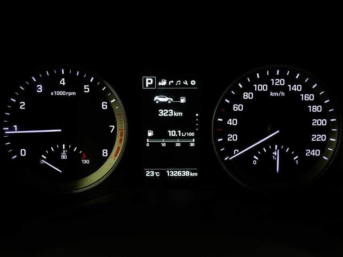 Продажа Б/У Хендай Туксон. Фото: #18