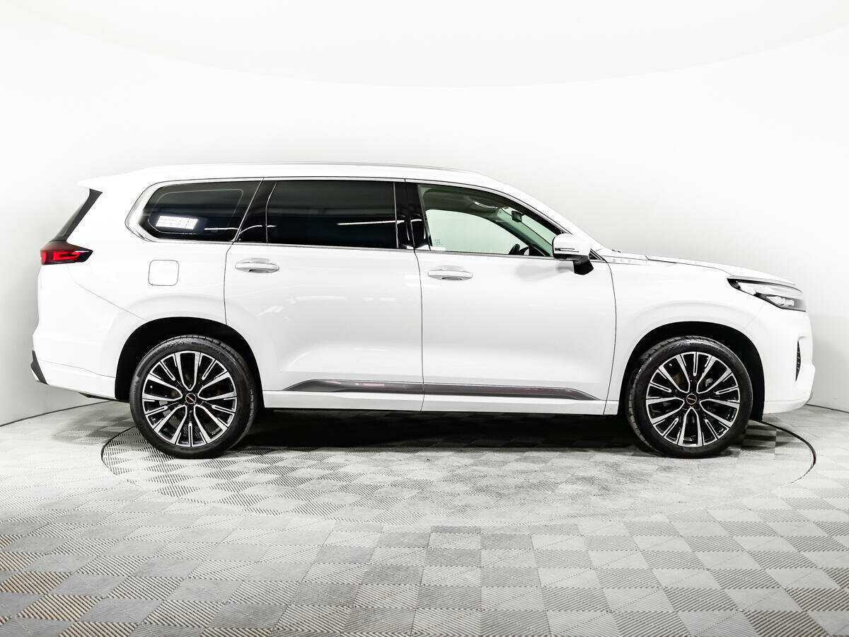 Купить EXEED VX с пробегом. Фото: #3