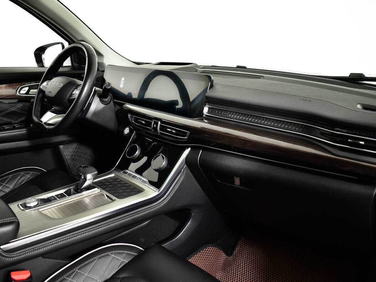 Купить EXEED VX с пробегом. Фото: #8