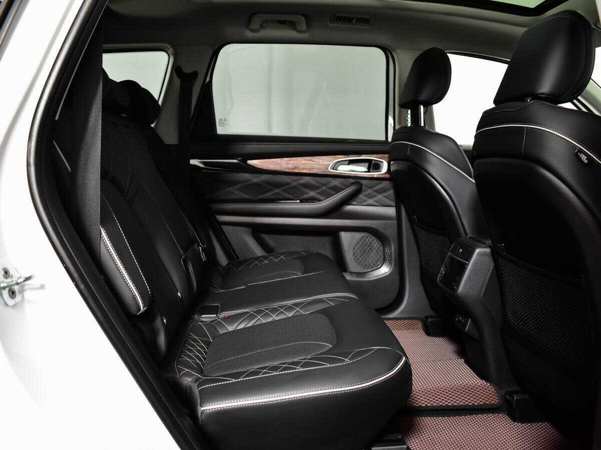 Купить EXEED VX с пробегом. Фото: #9