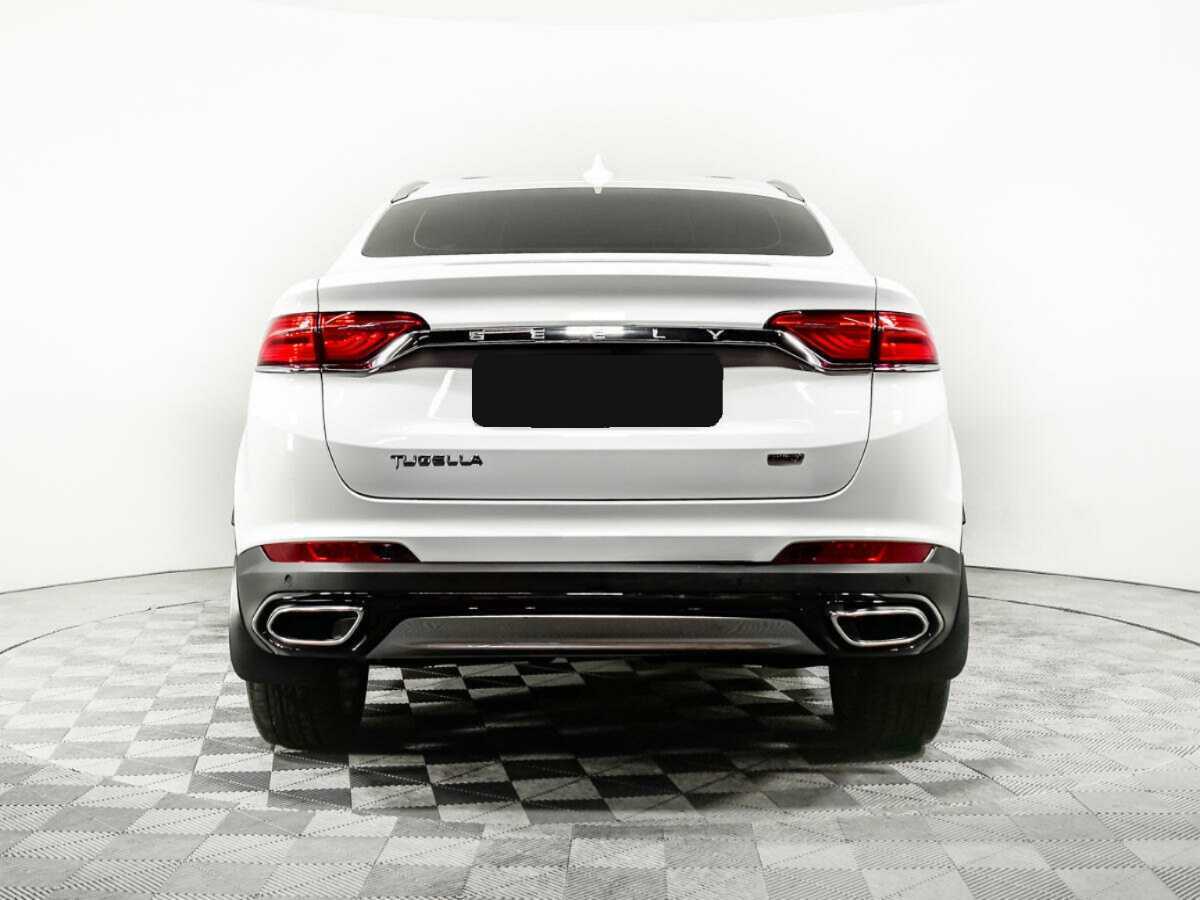 Купить Geely Tugella с пробегом. Фото: #5