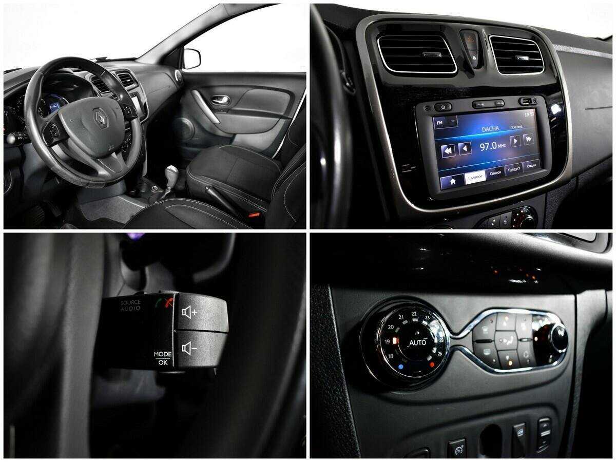 Продажа Б/У Рено Сандеро. Фото: #12