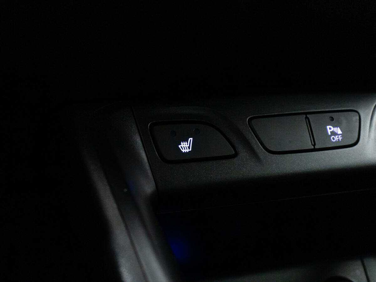 Продажа Б/У Хендай ай-икс35. Фото: #16