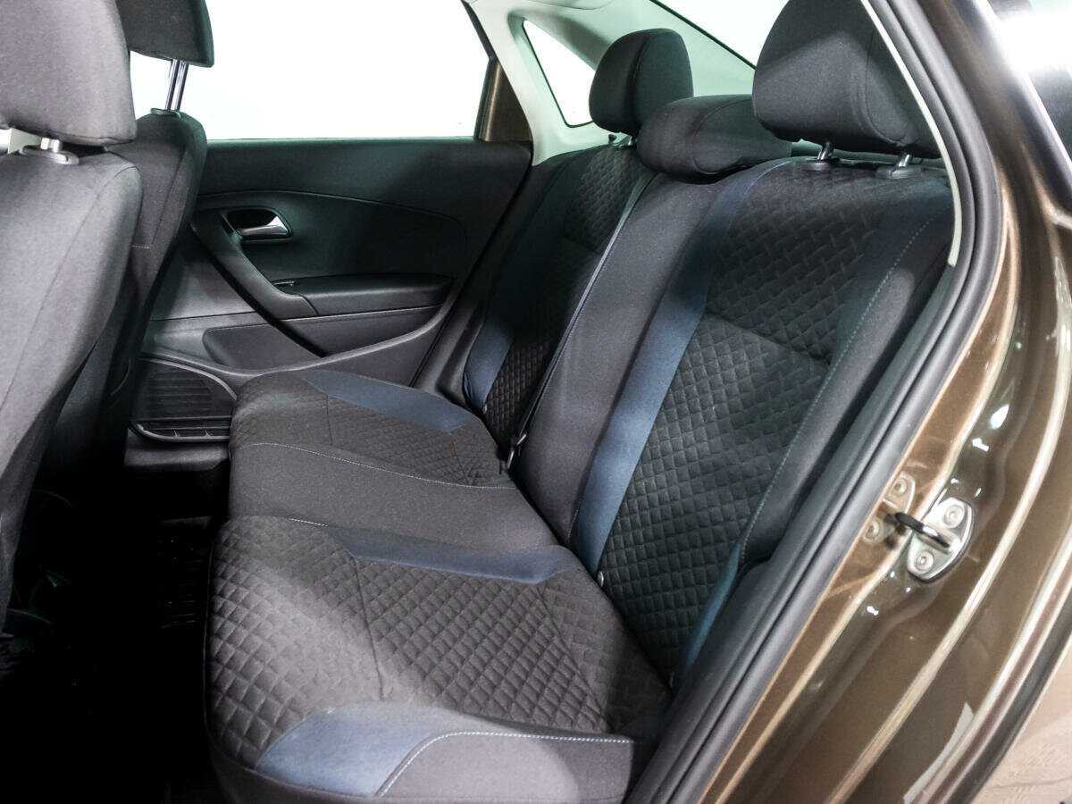 Продажа Б/У Фольксваген Поло. Фото: #9