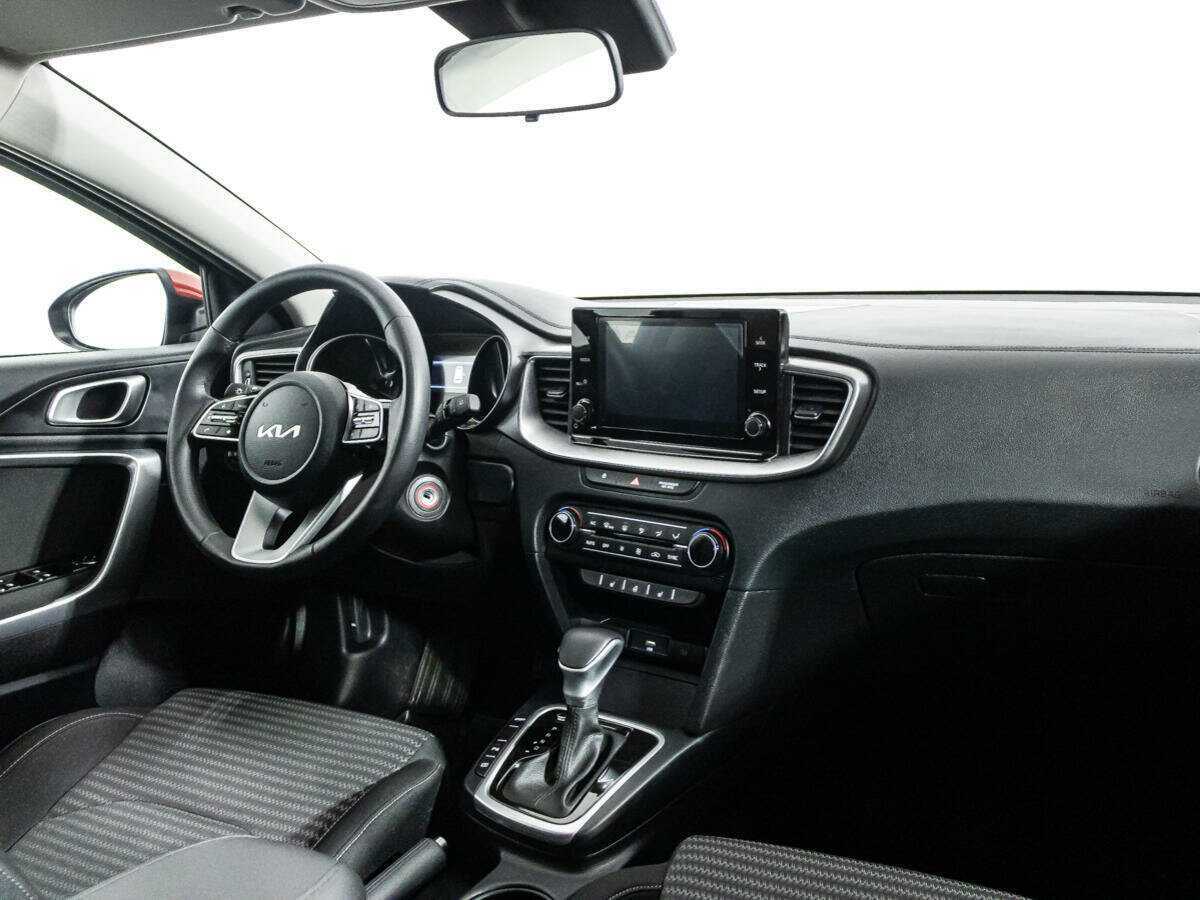 Продажа Б/У Киа Сид. Фото: #8