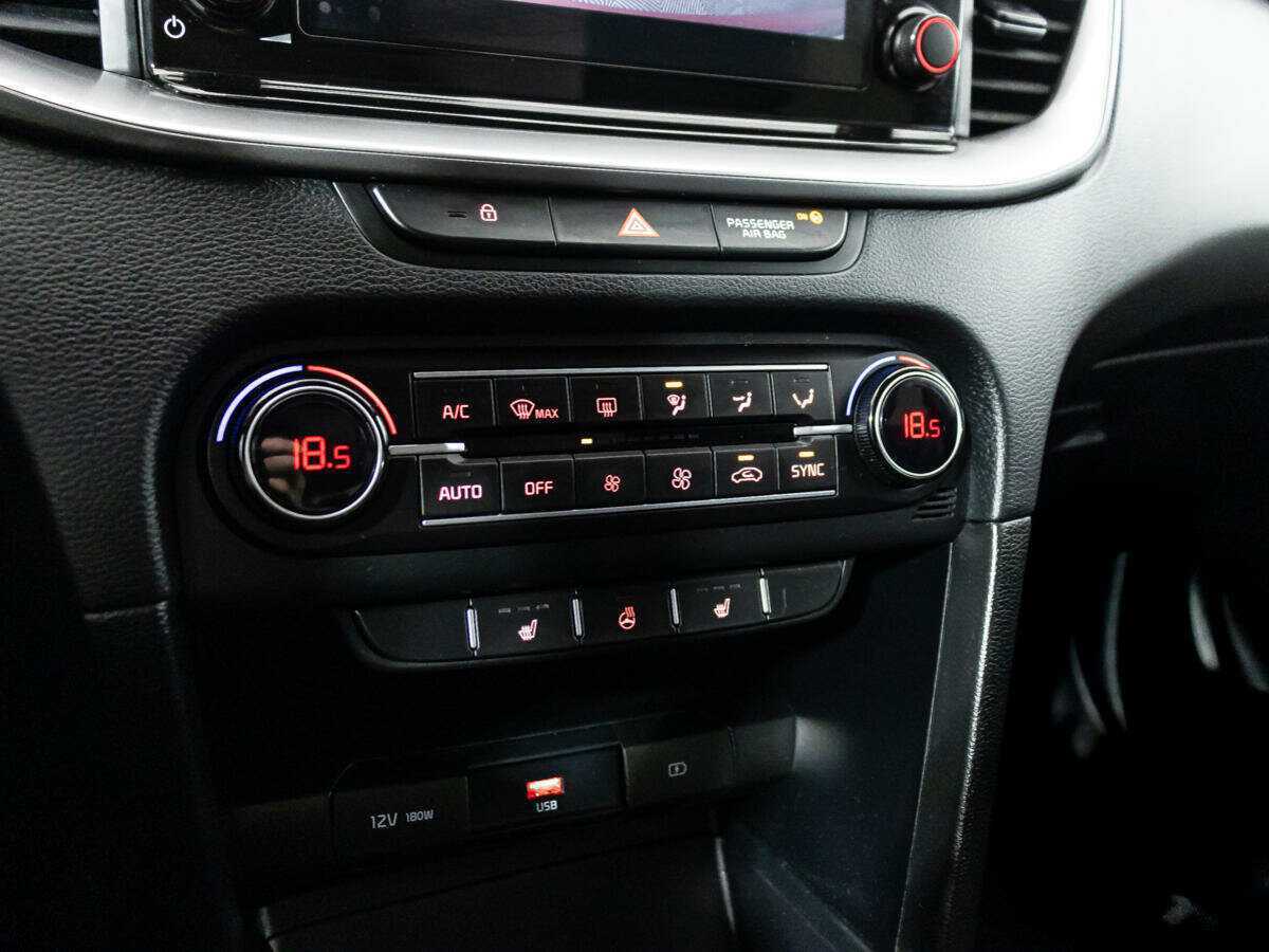 Продажа Б/У Киа Сид. Фото: #15