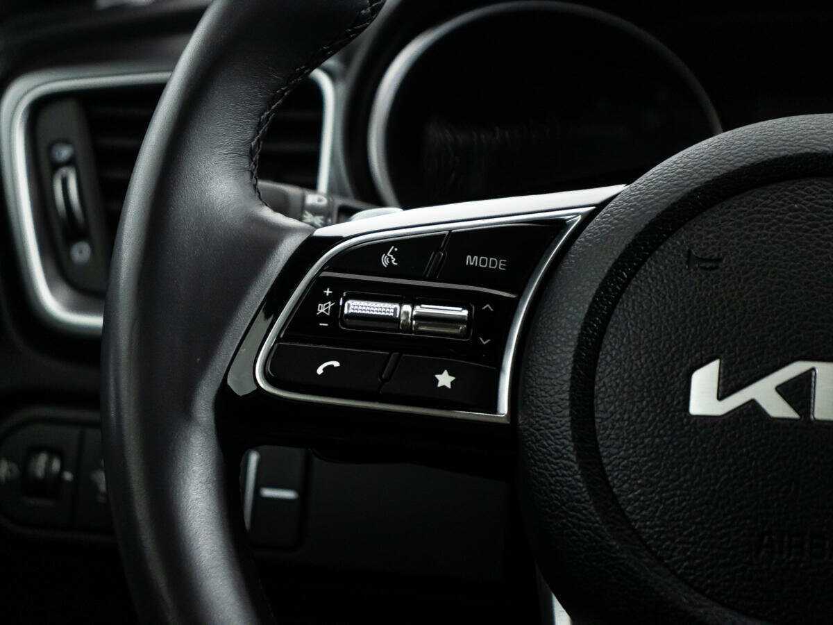 Продажа Б/У Киа Сид. Фото: #19