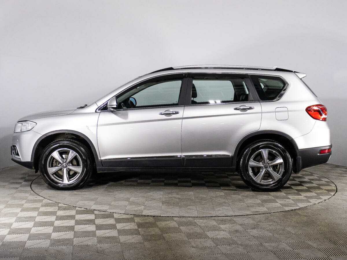 Продажа Б/У Хавал Х6. Фото: #7