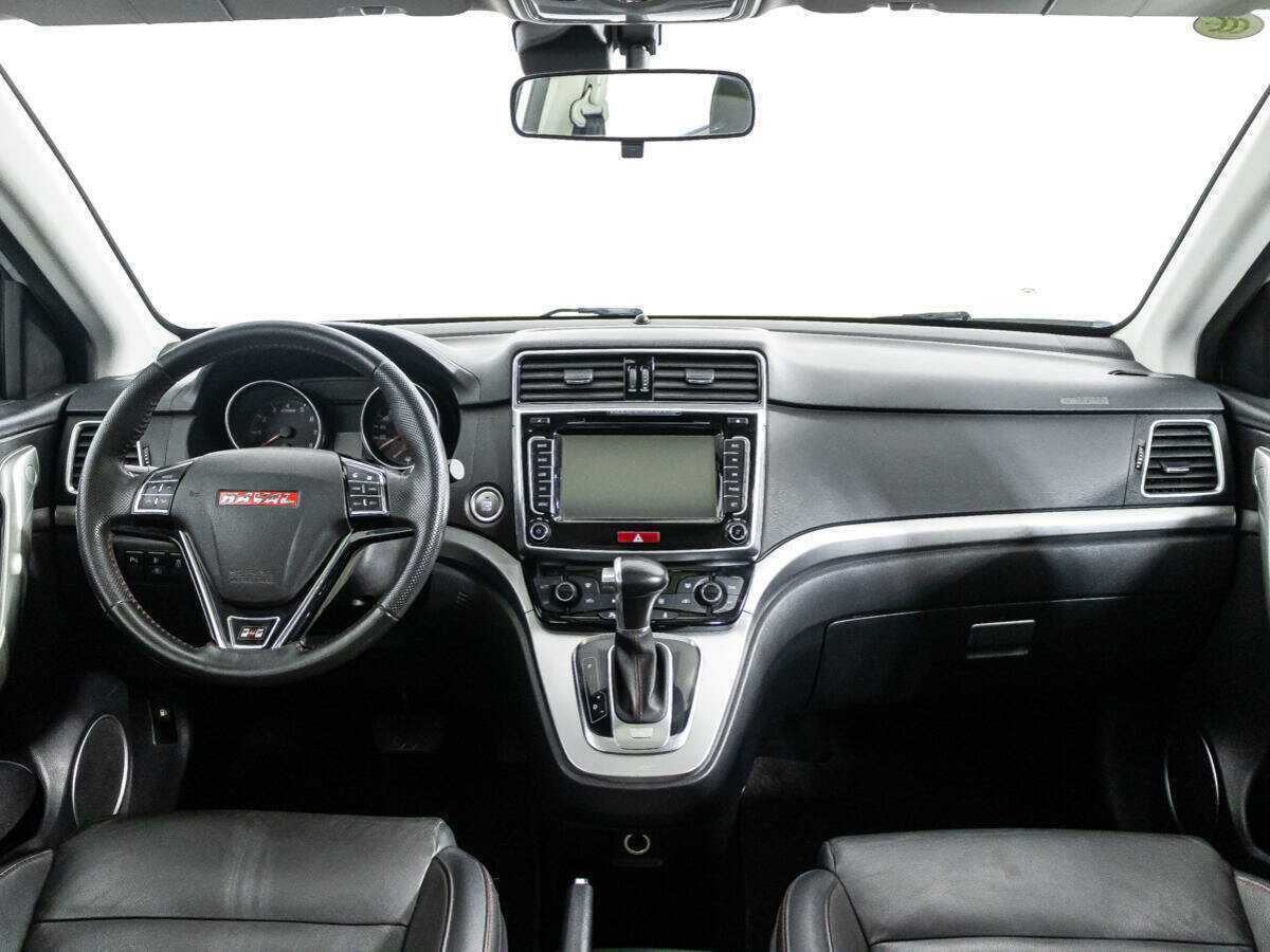 Продажа Б/У Хавал Х6. Фото: #12