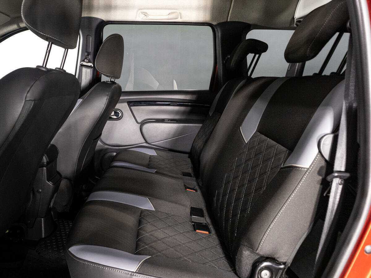 Купить Lada (ВАЗ) Largus с пробегом. Фото: #7