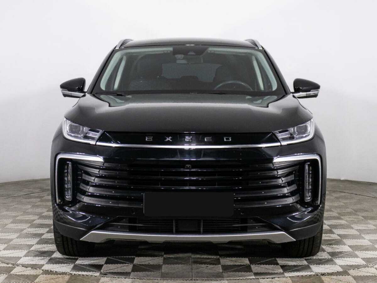 Купить EXEED TXL с пробегом. Фото: #1