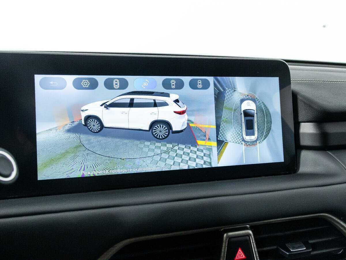 Купить EXEED TXL с пробегом. Фото: #16