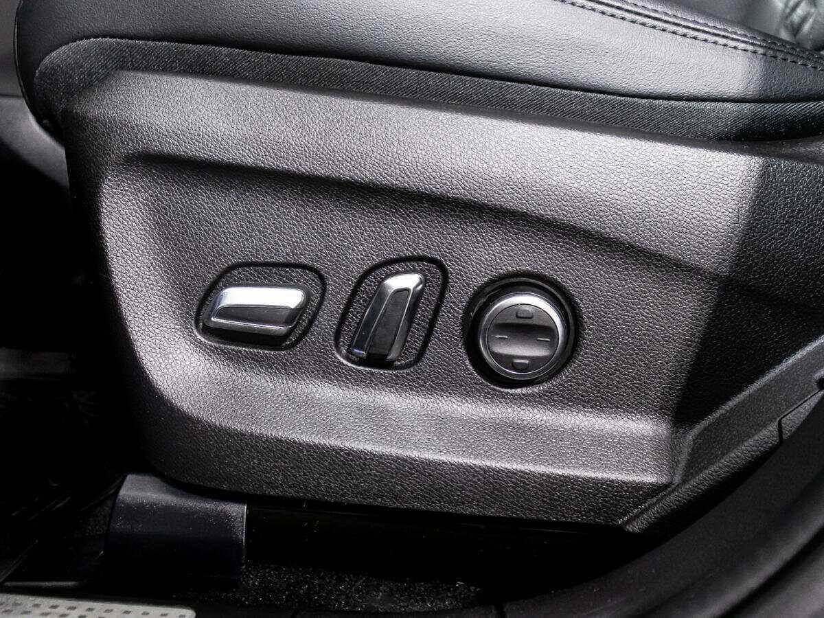 Купить EXEED TXL с пробегом. Фото: #20