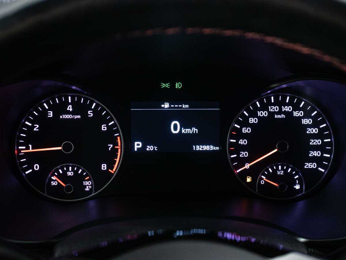 Продажа Б/У Киа Оптима. Фото: #9