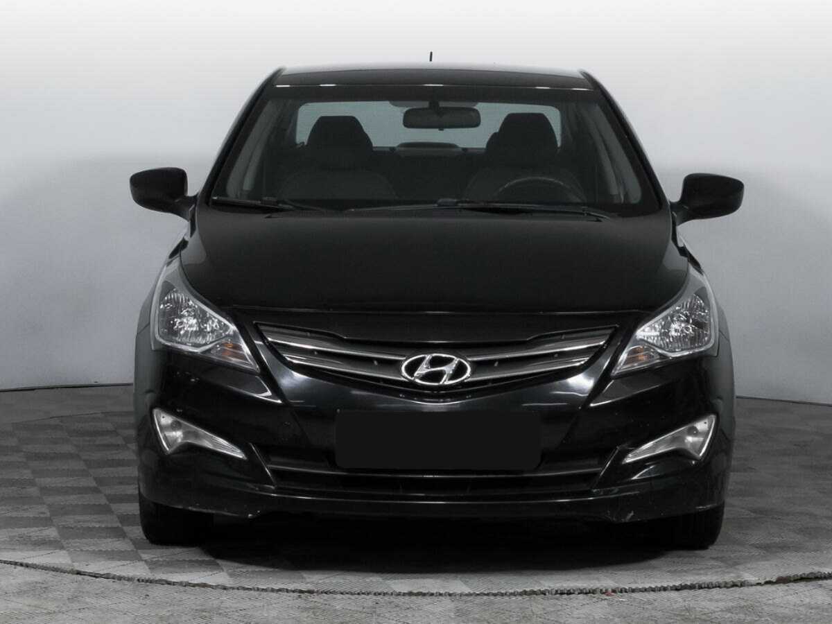 Продажа Б/У Хендай Солярис. Фото: #1