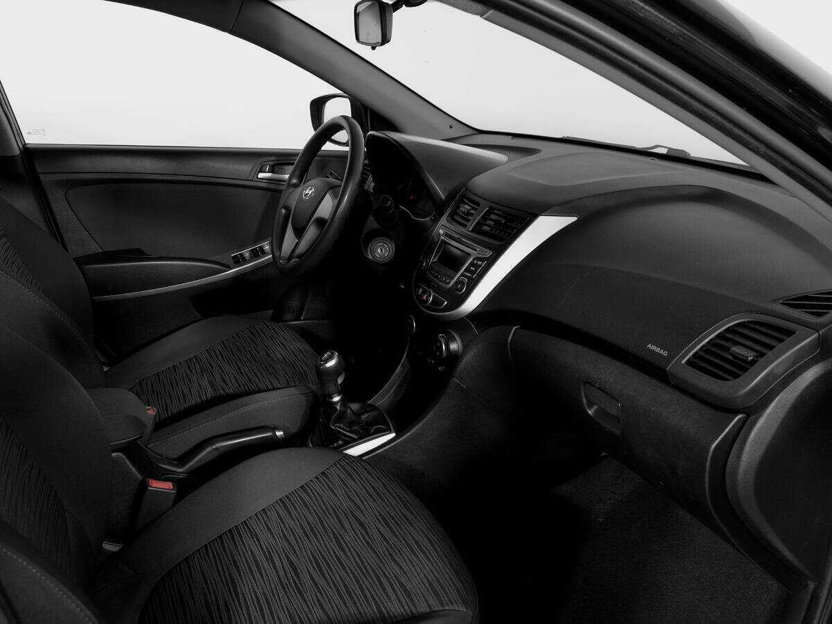 Продажа Б/У Хендай Солярис. Фото: #8