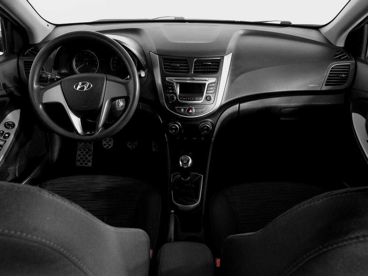 Продажа Б/У Хендай Солярис. Фото: #11