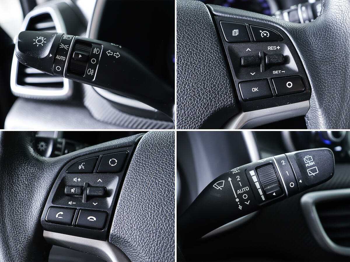 Купить Hyundai Tucson с пробегом. Фото: #14