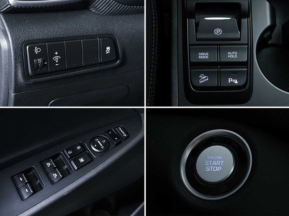 Купить Hyundai Tucson с пробегом. Фото: #15