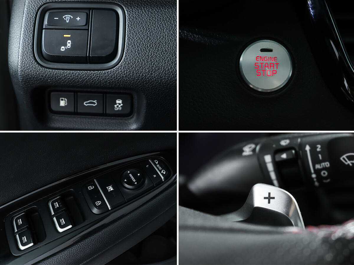 Купить Kia Optima с пробегом. Фото: #16