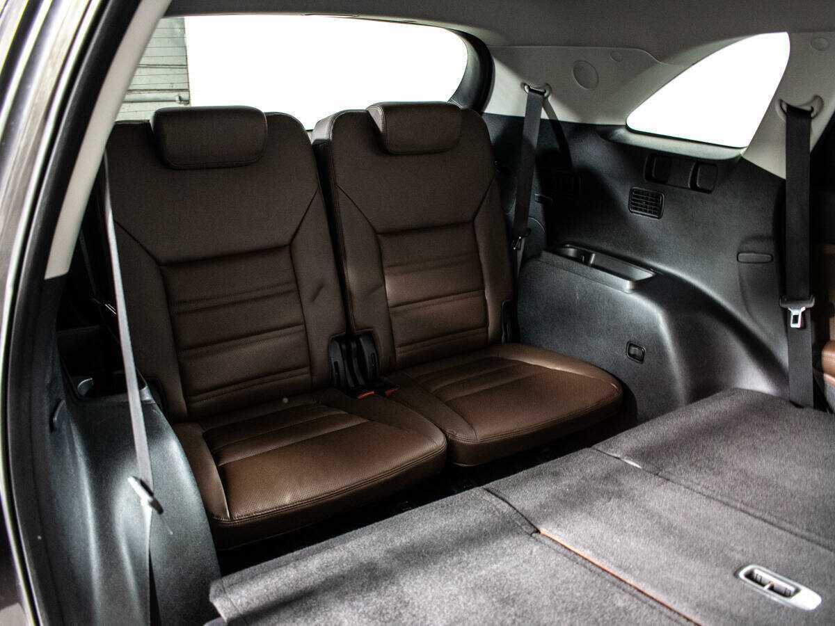 Купить Kia Sorento с пробегом. Фото: #10
