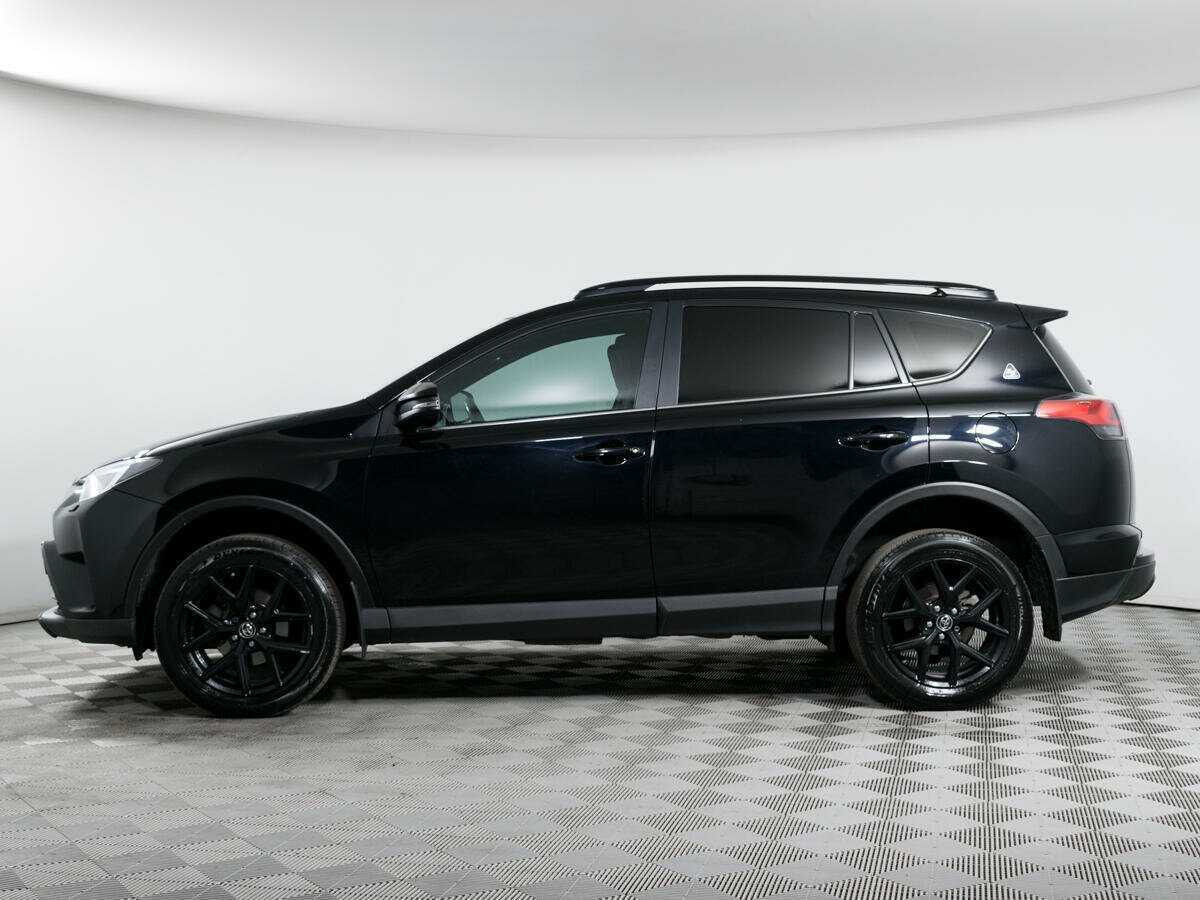 Купить Toyota RAV4 с пробегом. Фото: #7