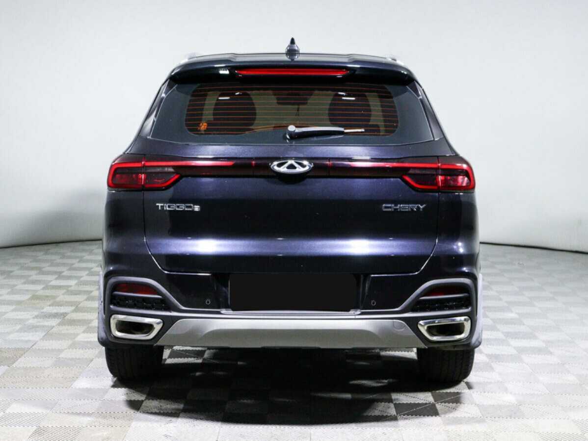 Продажа Б/У Чери Тигго 8. Фото: #4