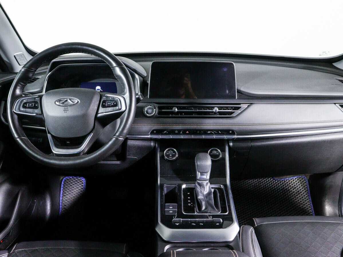 Продажа Б/У Чери Тигго 8. Фото: #9