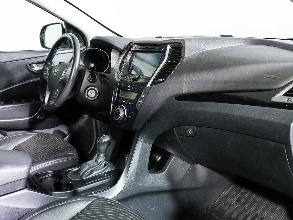 Продажа Б/У Хендай Санта Фе. Фото: #4