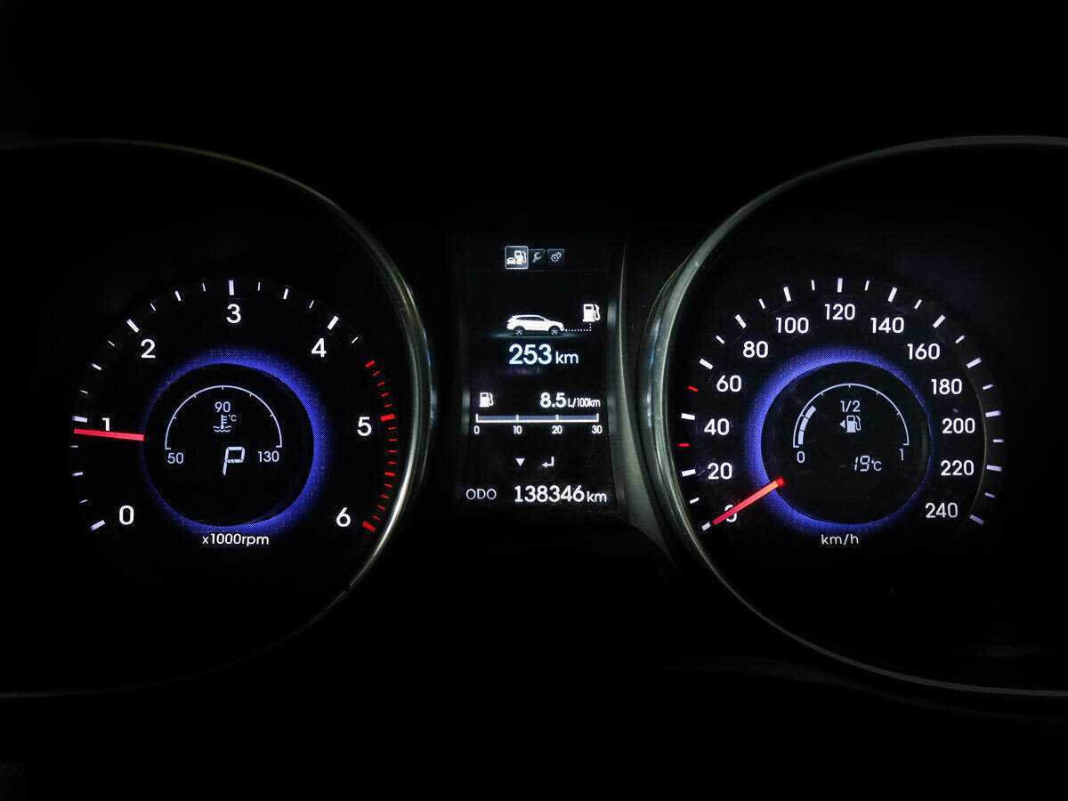 Продажа Б/У Хендай Санта Фе. Фото: #7