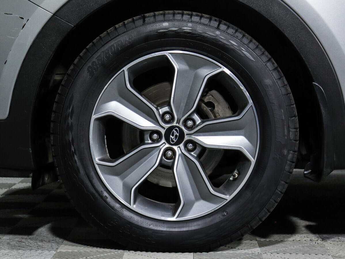 Продажа Б/У Хендай Санта Фе. Фото: #10