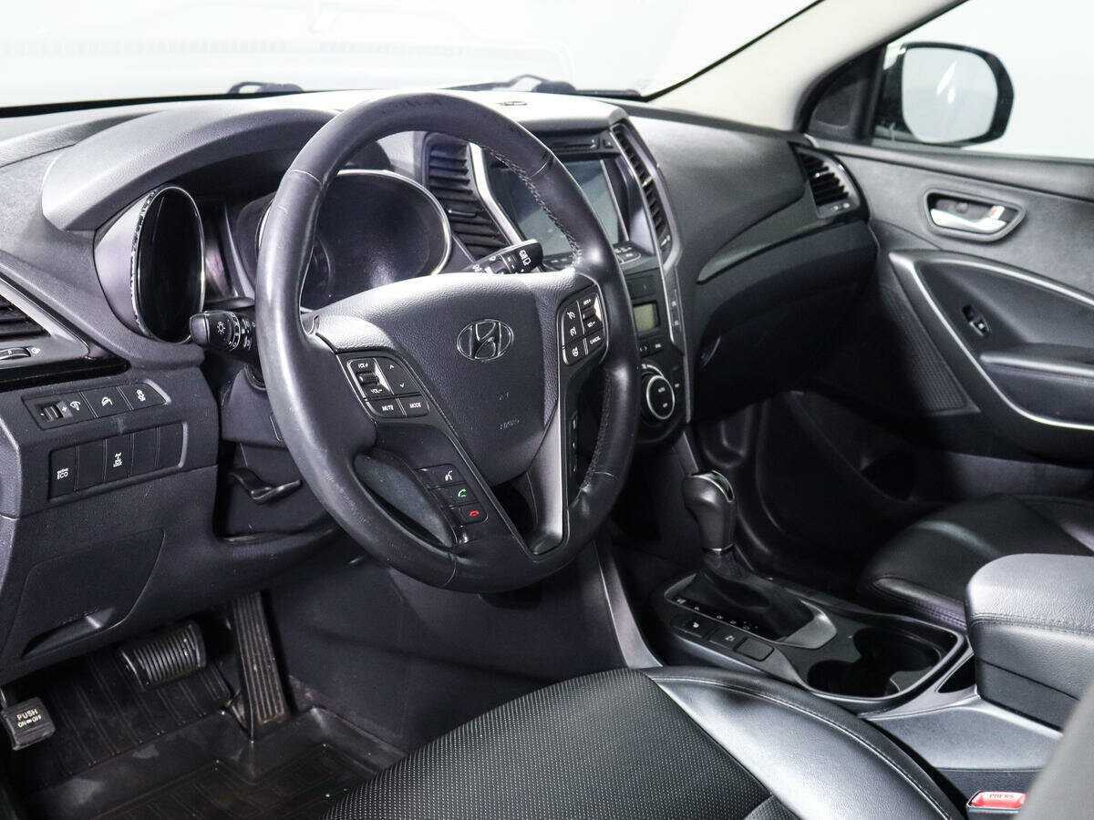 Продажа Б/У Хендай Санта Фе. Фото: #11