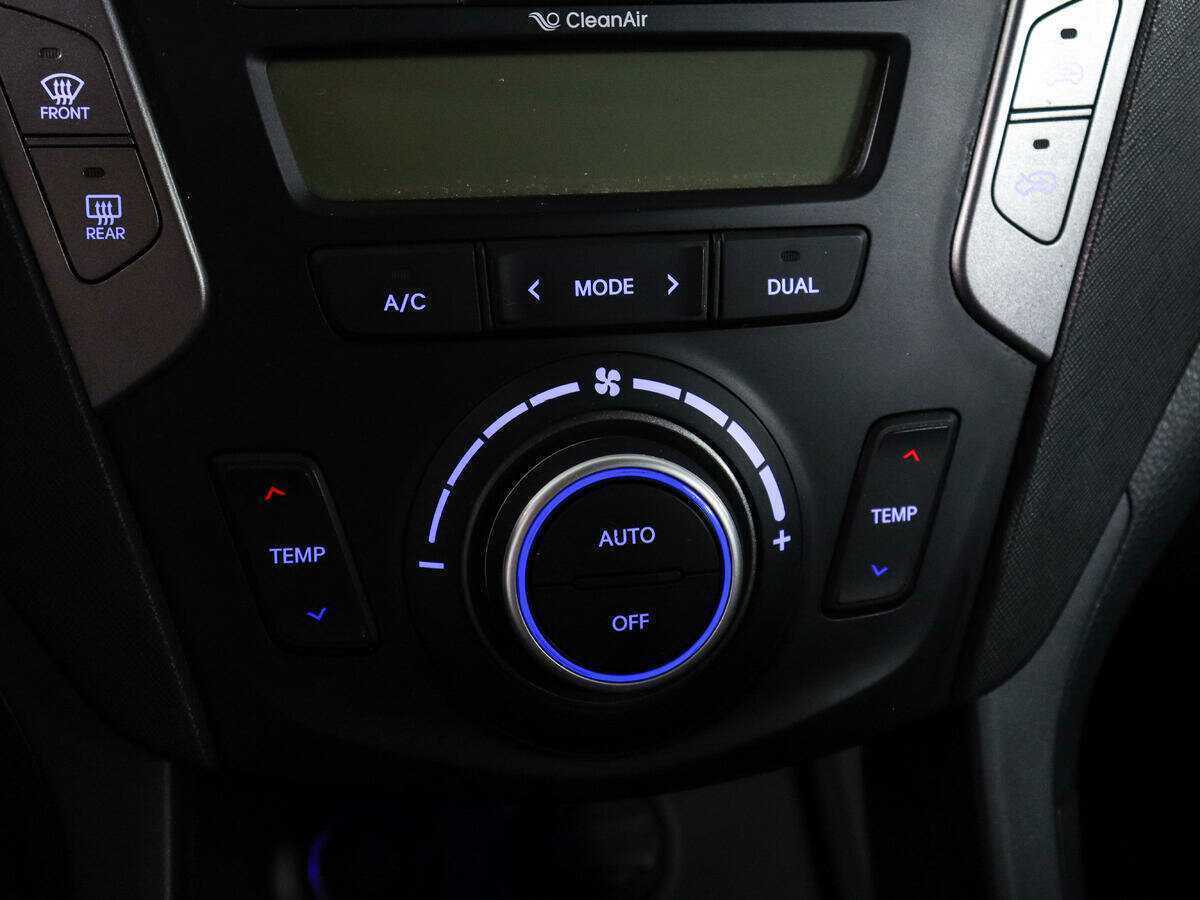 Продажа Б/У Хендай Санта Фе. Фото: #20