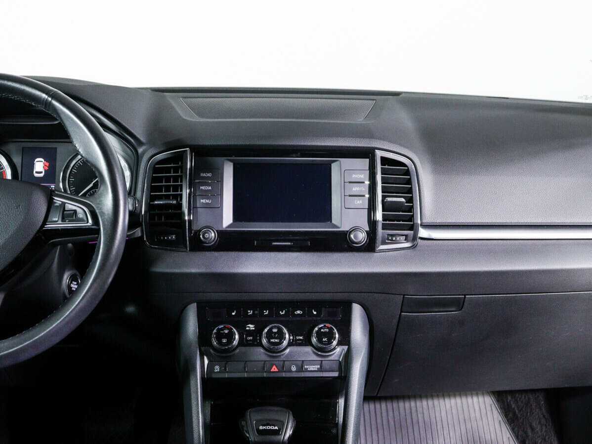 Продажа Б/У Шкода Карок. Фото: #12